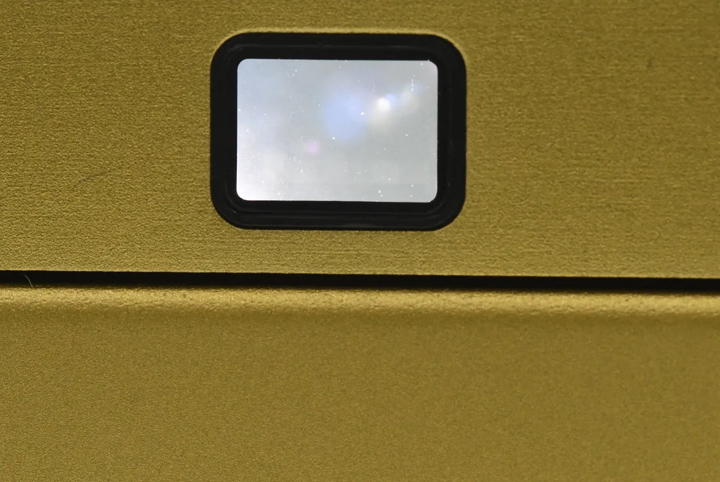 CONTAX T2 Titanium Gold SN. 154497