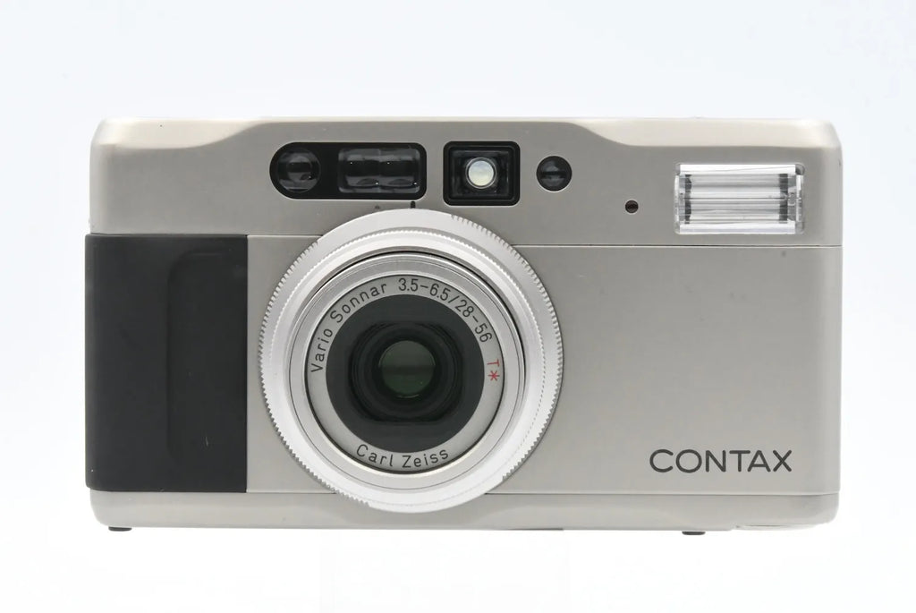CONTAX TVS II SN. 126730