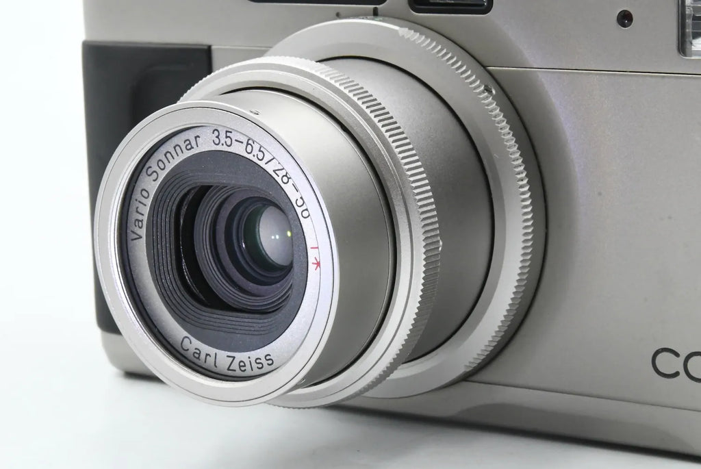CONTAX TVS II SN. 126730