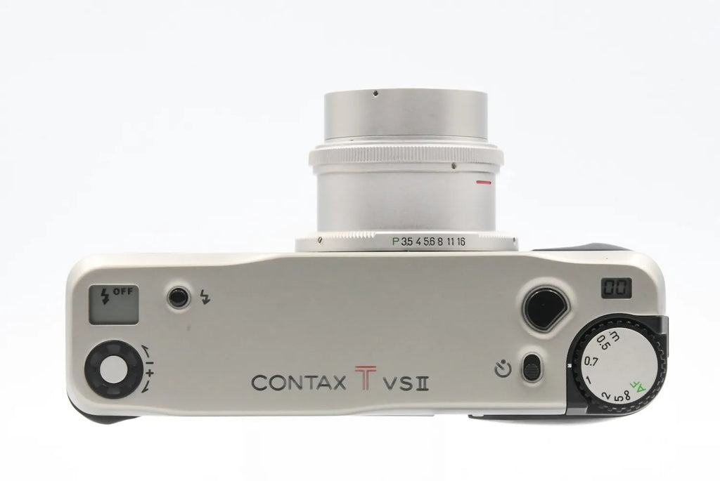 CONTAX TVS II SN. 126730