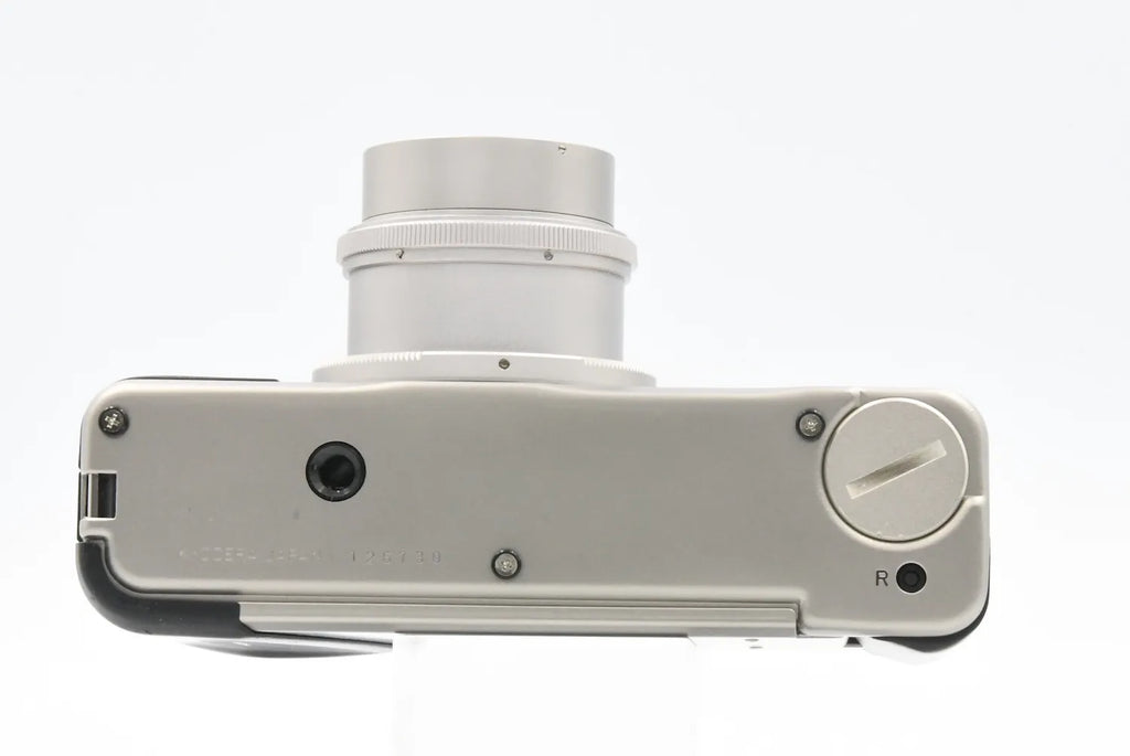 CONTAX TVS II SN. 126730
