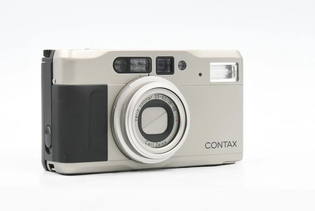 CONTAX TVS II SN. 126730