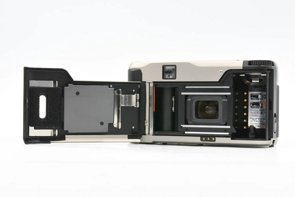CONTAX TVS II SN. 126730