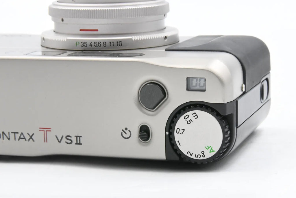 CONTAX TVS II SN. 126730