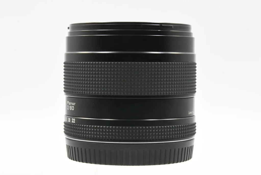 CONTAX Carl Zeiss Planar 80mm F2 T* 645 SN. 10863681