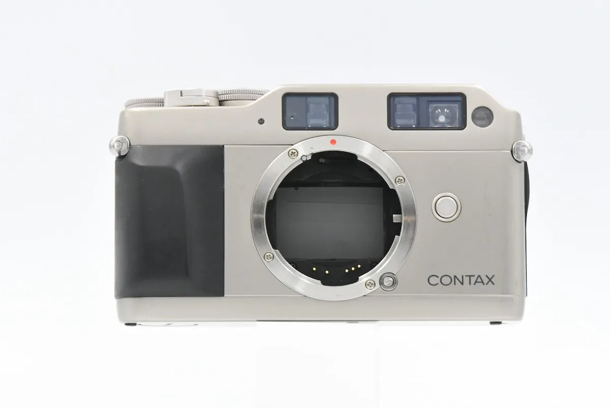 CONTAX G1 Green ROM SN. 031475 – FILMCAMERA TOKYO