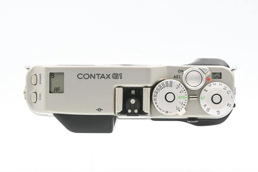 CONTAX G1 Green ROM SN. 031475