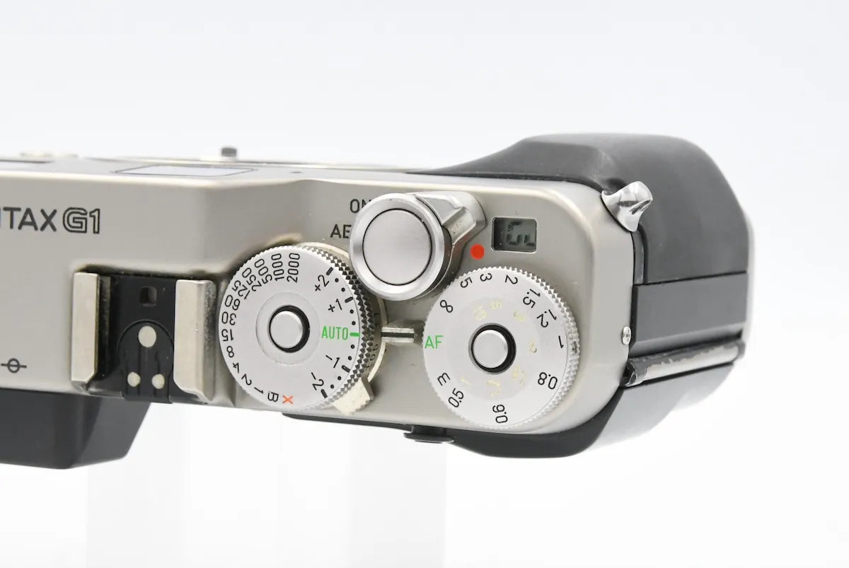CONTAX G1 Green ROM SN. 031475 – FILMCAMERA TOKYO CONTAX G1 Green ROM SN. 031475 – FILMCAMERA TOKYO