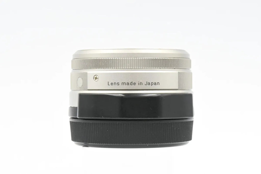 CONTAX Carl Zeiss Planar 35mm F2 T* (G) SN. 8035423