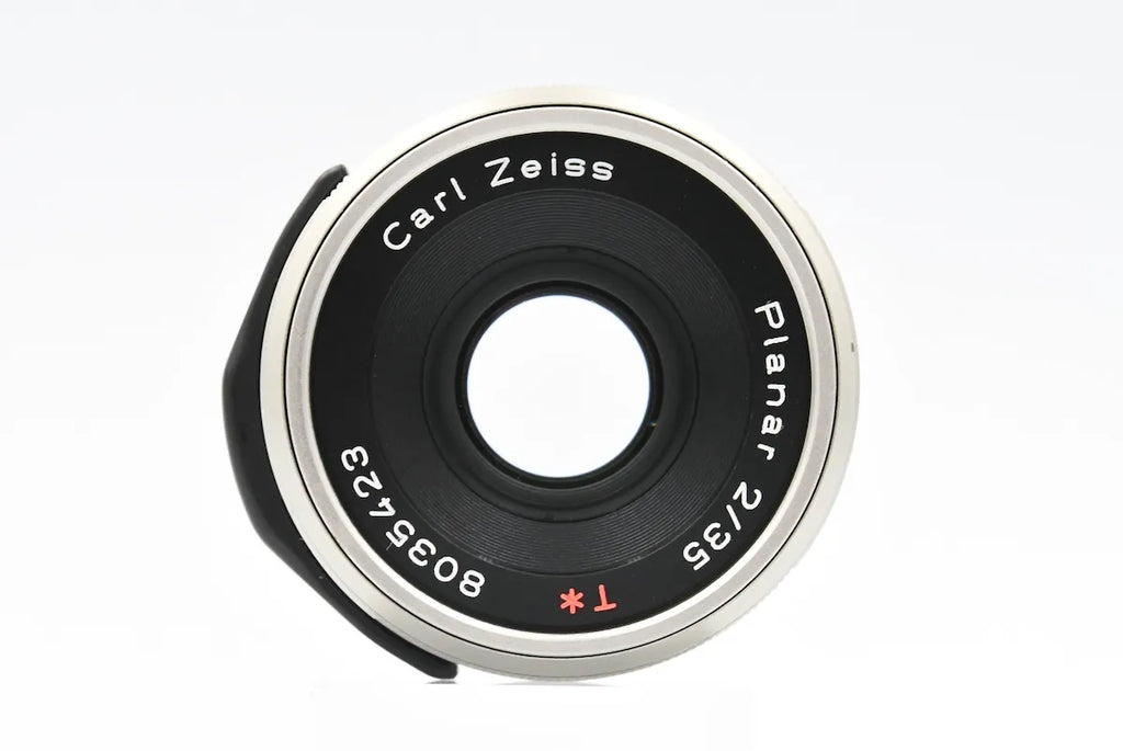 CONTAX Carl Zeiss Planar 35mm F2 T* (G) SN. 8035423