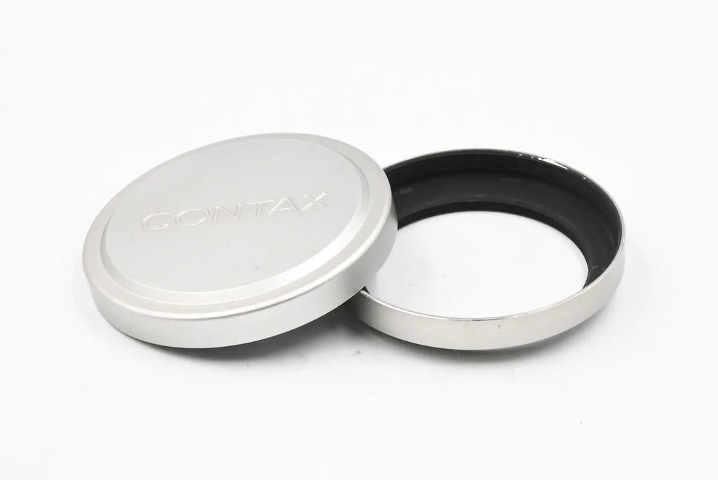 CONTAX Carl Zeiss Planar 35mm F2 T* (G) SN. 8035423