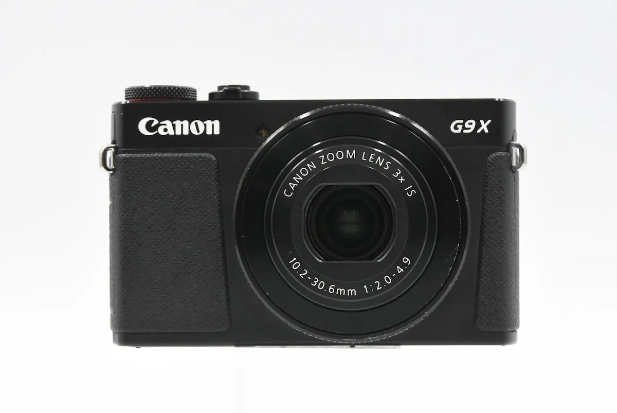 Canon PowerShot G9X Mark II Black SN. 441050000820