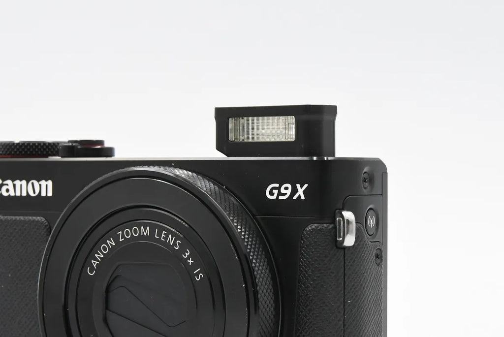 Canon PowerShot G9X Mark II Black SN. 441050000820