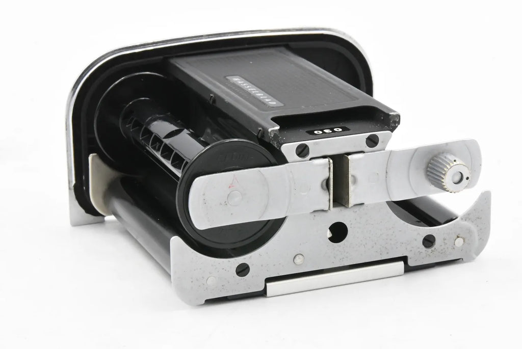 Hasselblad ★500C/M + A12 SN. RU1410252