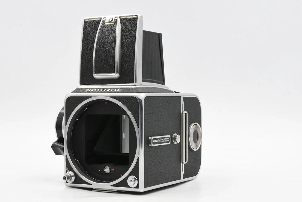 Hasselblad ★500C/M + A12 SN. RU1410252