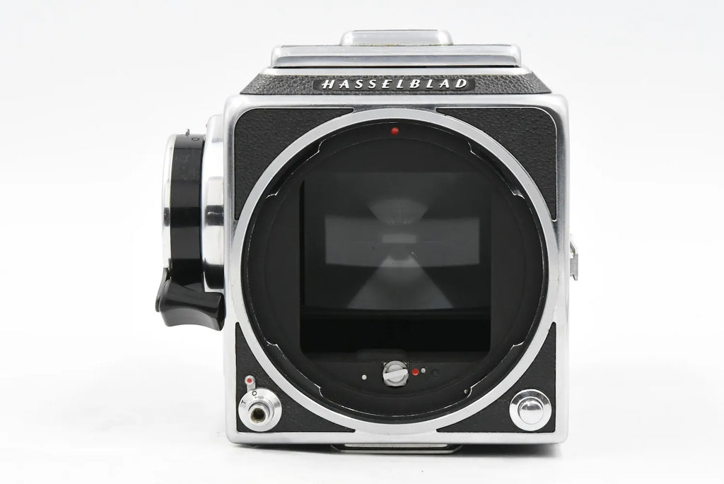 Hasselblad ★500C/M + A12 SN. RU1410252