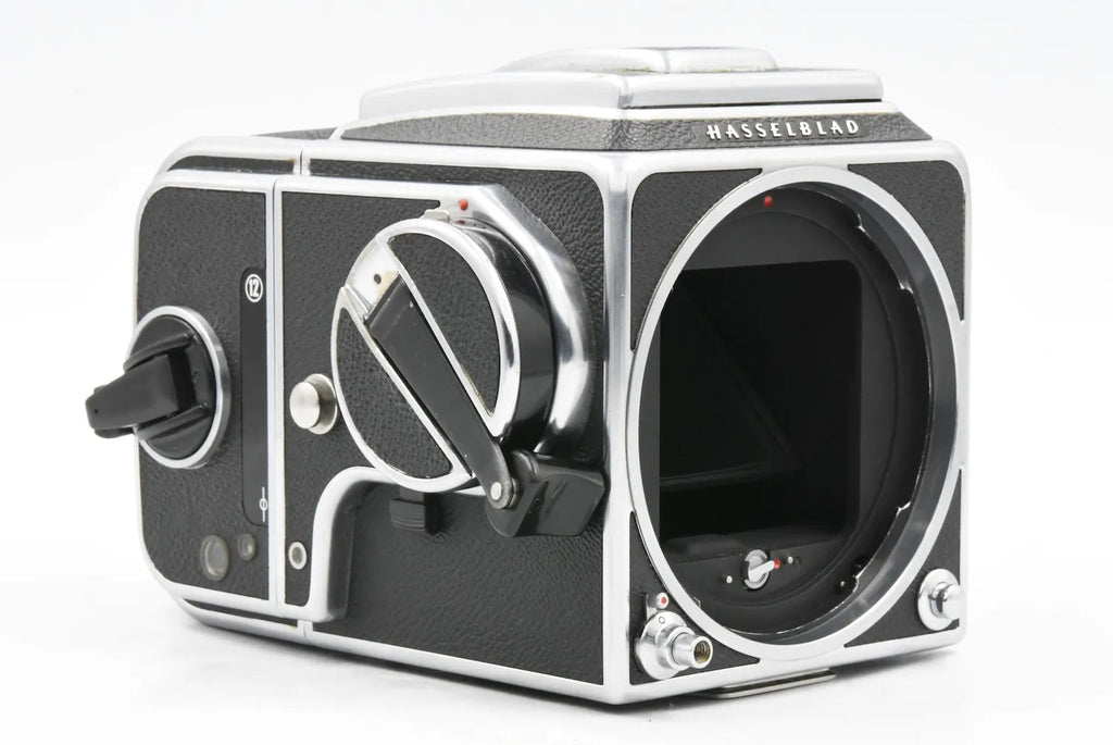 Hasselblad ★500C/M + A12 SN. RU1410252
