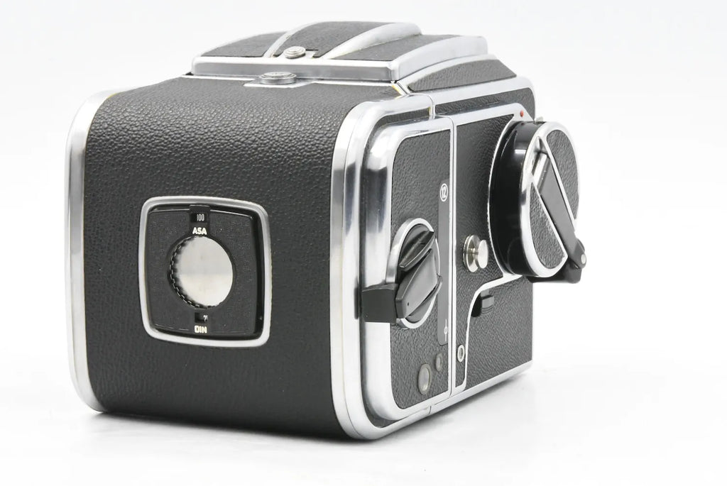 Hasselblad ★500C/M + A12 SN. RU1410252