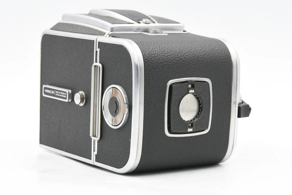 Hasselblad ★500C/M + A12 SN. RU1410252