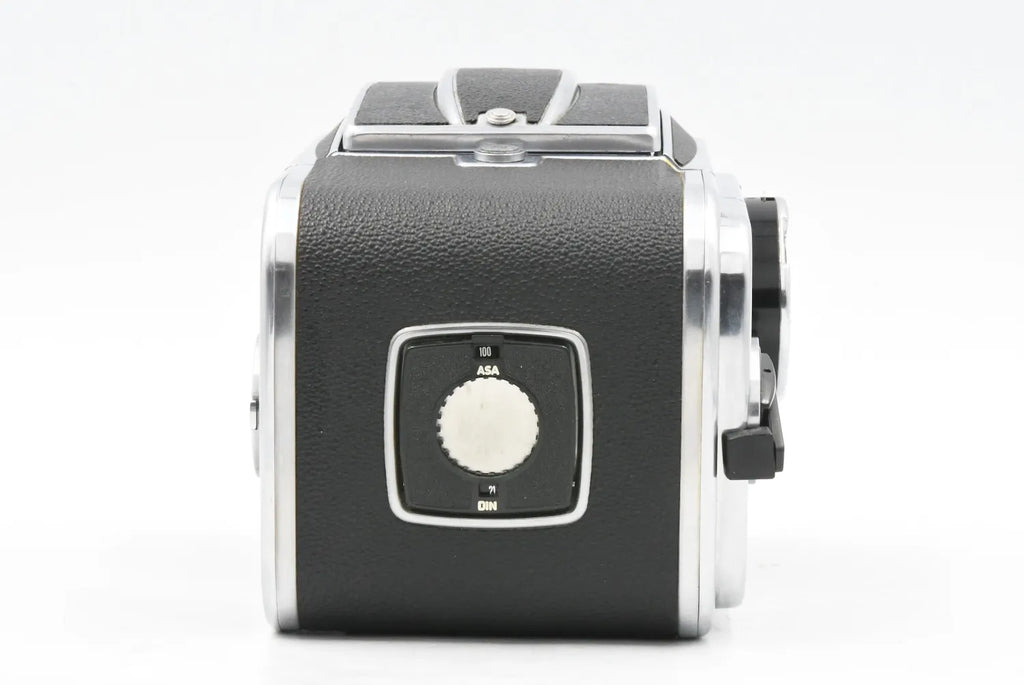 Hasselblad ★500C/M + A12 SN. RU1410252