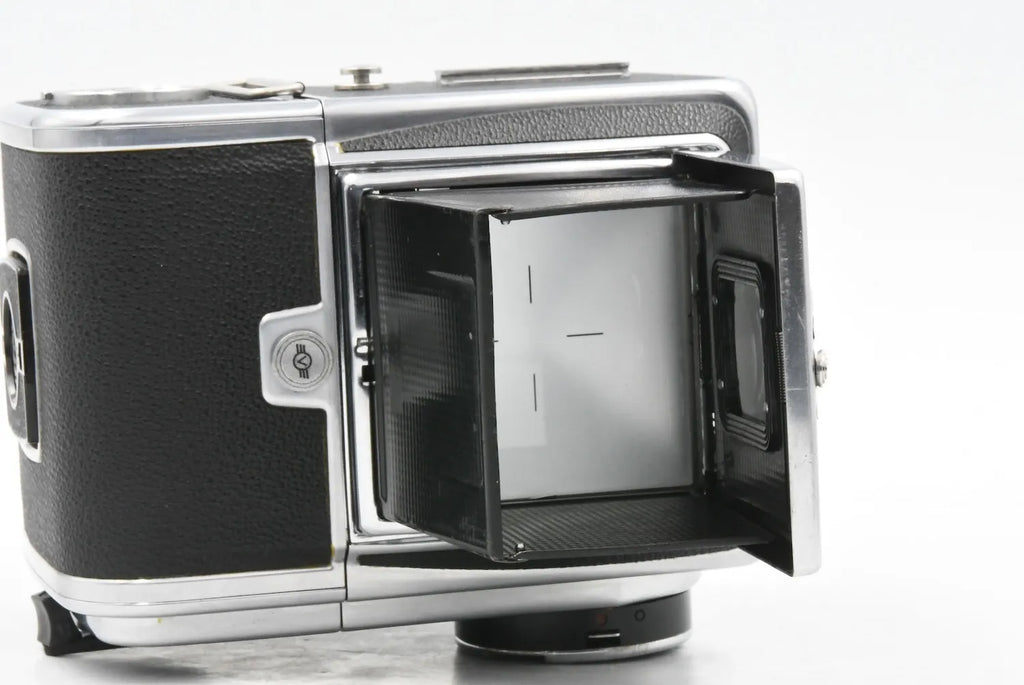 Hasselblad ★500C/M + A12 SN. RU1410252