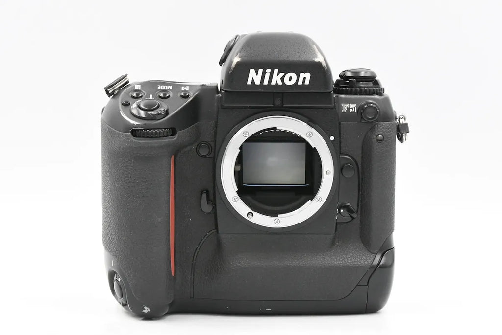 Nikon F5 SN. 3036288