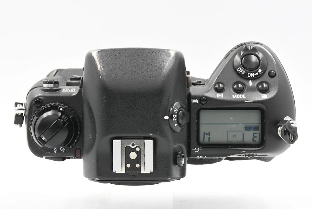 Nikon F5 SN. 3036288