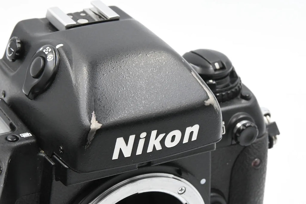 Nikon F5 SN. 3036288