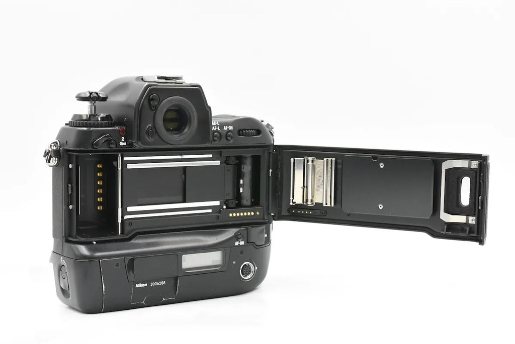 Nikon F5 SN. 3036288