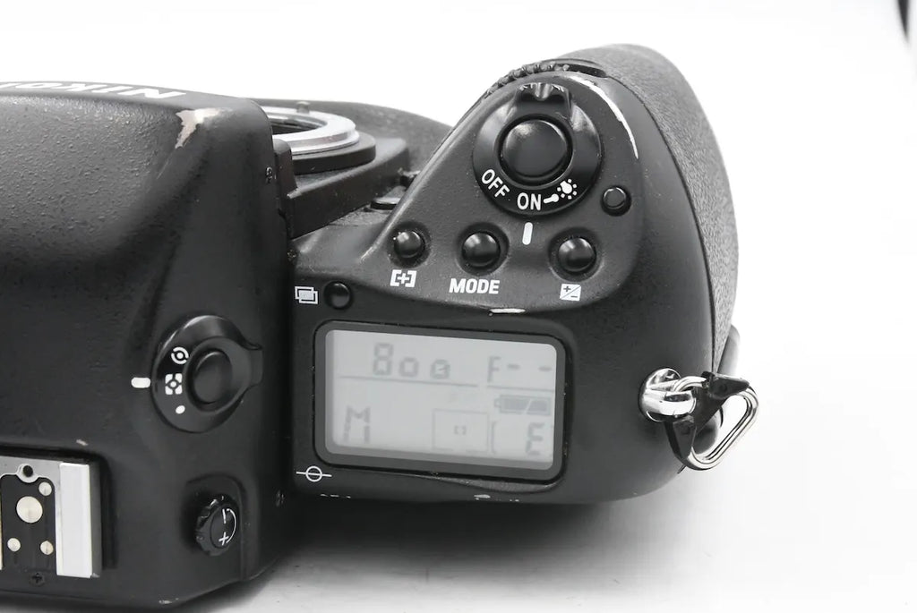 Nikon F5 SN. 3036288