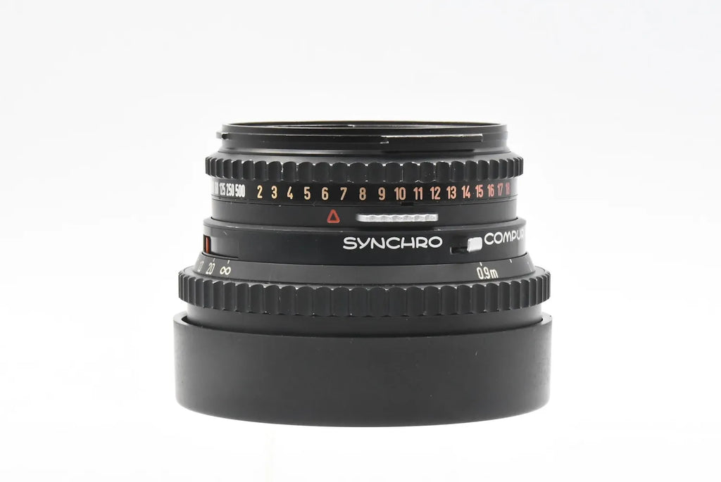 Hasselblad Carl Zeiss C Planar 80mm F2.8 T* SN. 5887295