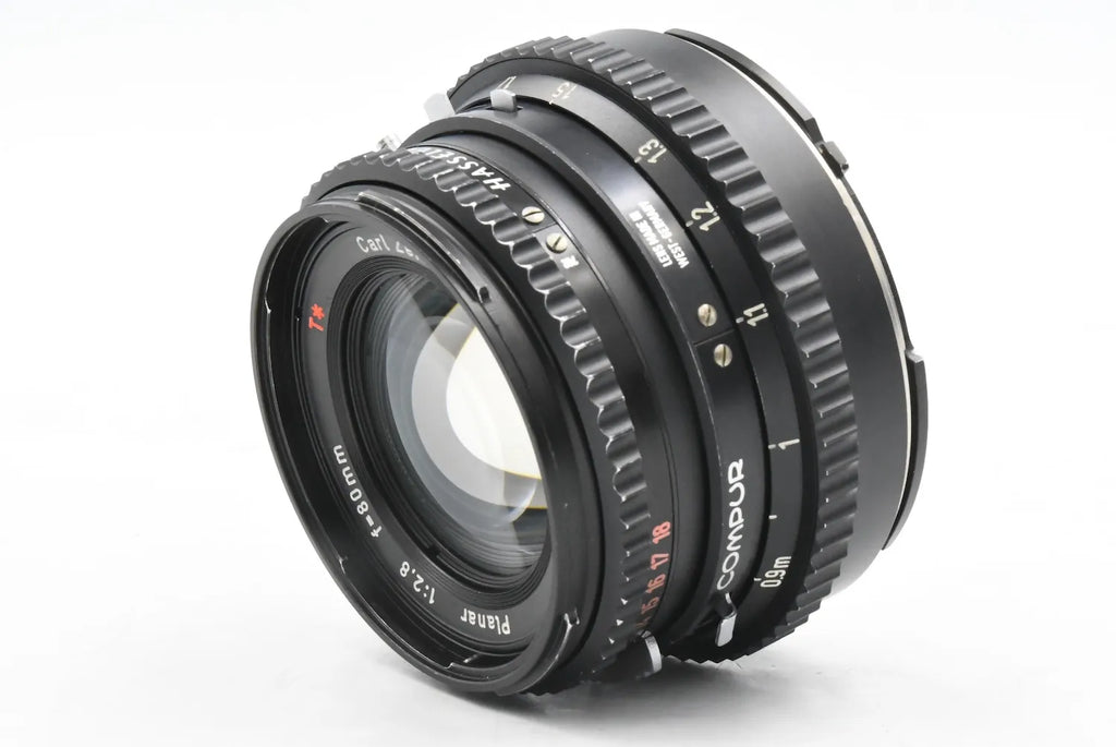 Hasselblad Carl Zeiss C Planar 80mm F2.8 T* SN. 5887295