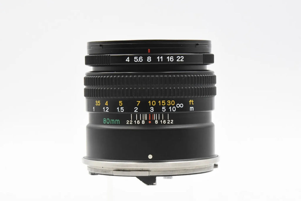 Mamiya N 80mm F4 L SN. OH1531