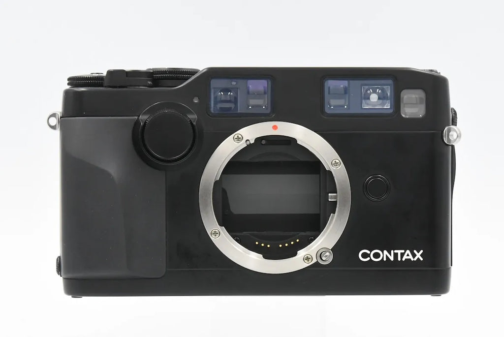 CONTAX G2 Black SN. 047746