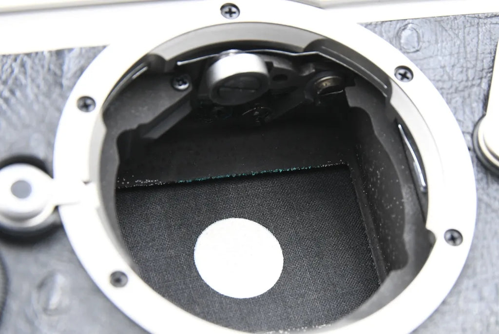 LEICA M6 Titanium Special Edition SN. 2169207