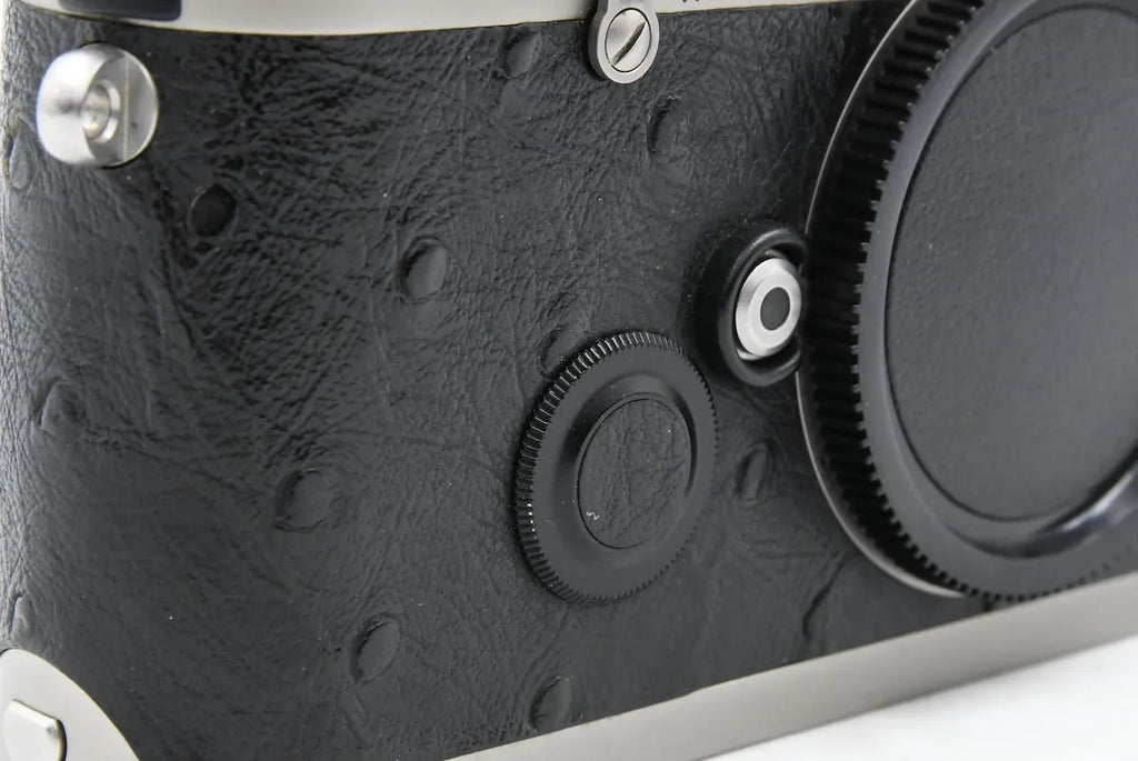 LEICA M6 Titanium Special Edition SN. 2169207