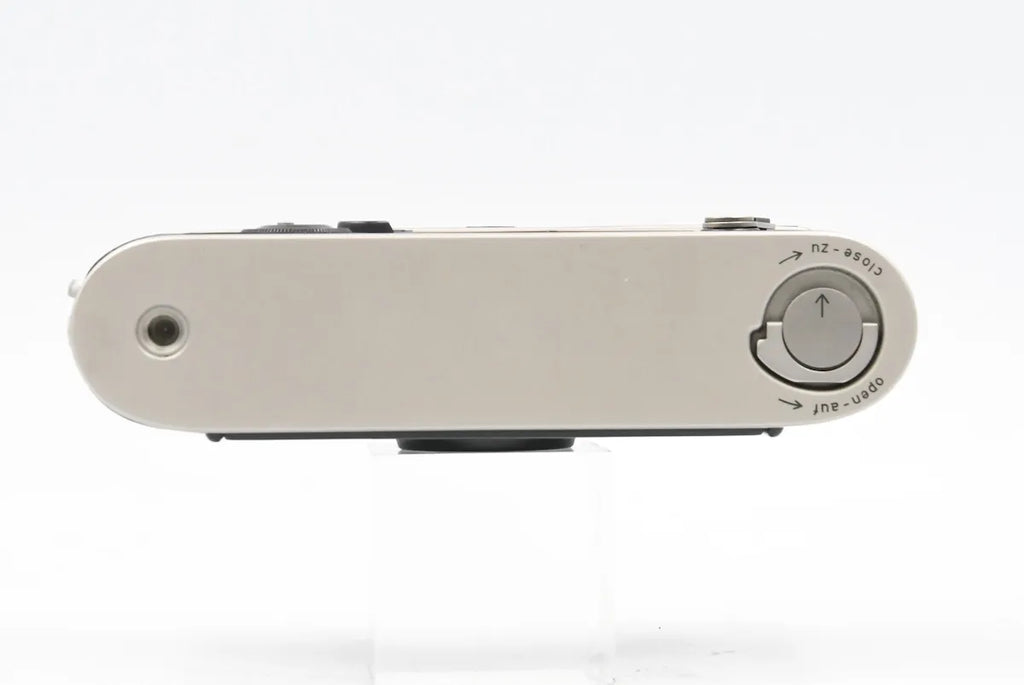 LEICA M6 Titanium Special Edition SN. 2169207