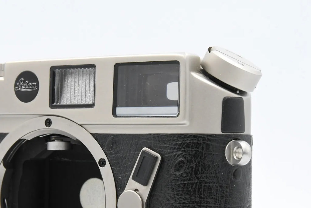 LEICA M6 Titanium Special Edition SN. 2169207