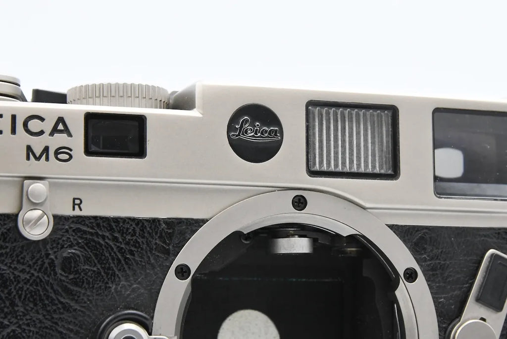 LEICA M6 Titanium Special Edition SN. 2169207