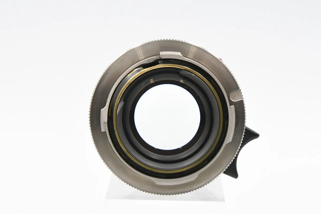 LEICA Summilux 35mm F1.4 Titanium (M) SN. 3601117