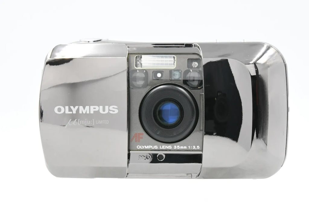 OLYMPUS MJU LIMITED SN. 0003781