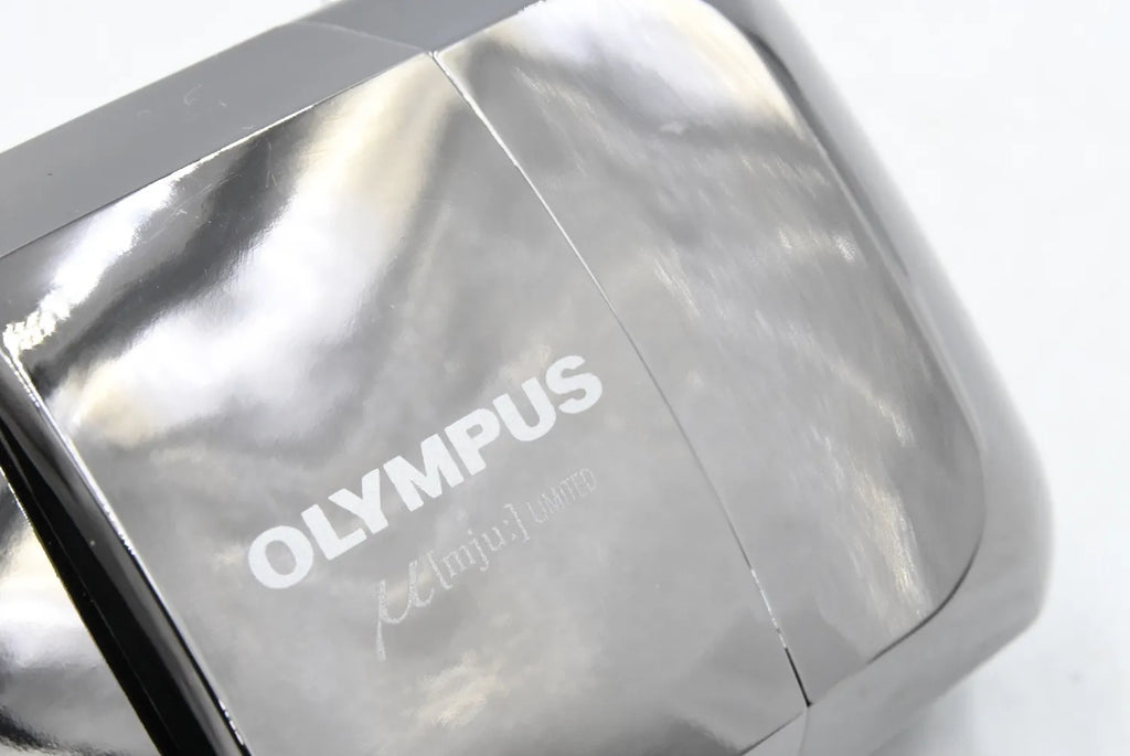 OLYMPUS MJU LIMITED SN. 0003781