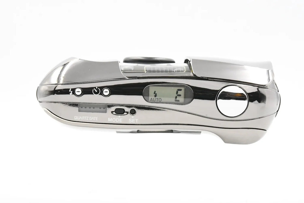 OLYMPUS MJU LIMITED SN. 0003781