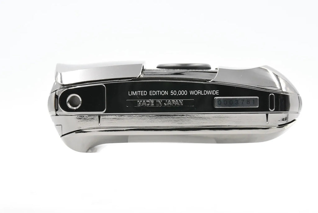 OLYMPUS MJU LIMITED SN. 0003781