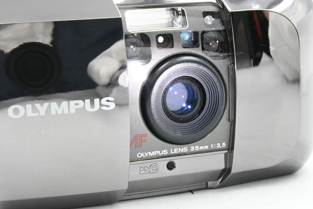 OLYMPUS MJU LIMITED SN. 0003781
