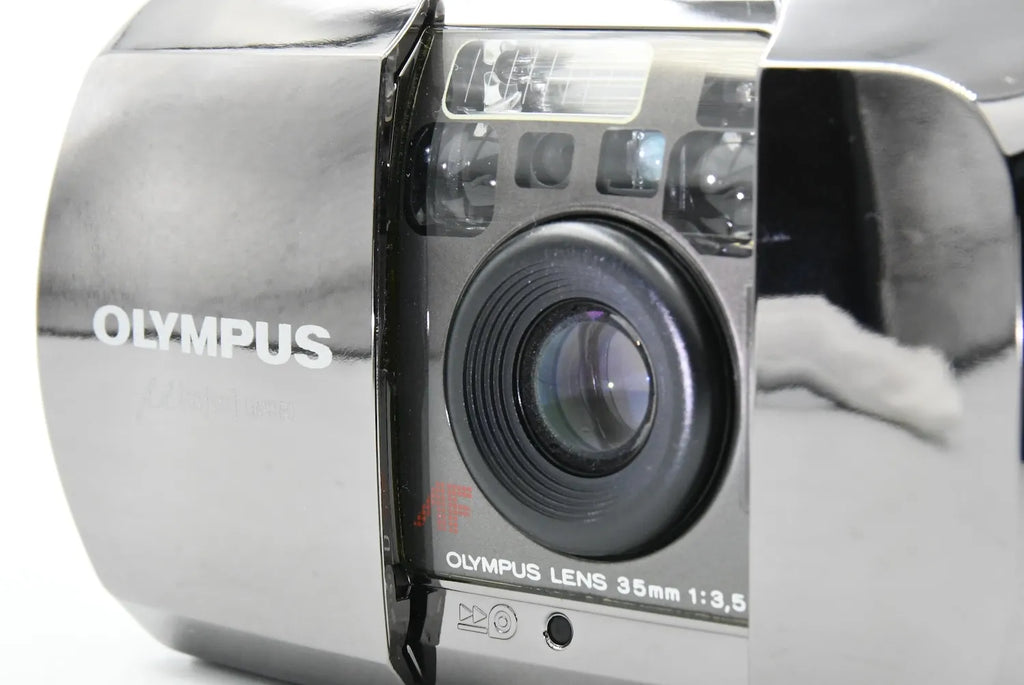 OLYMPUS MJU LIMITED SN. 0003781