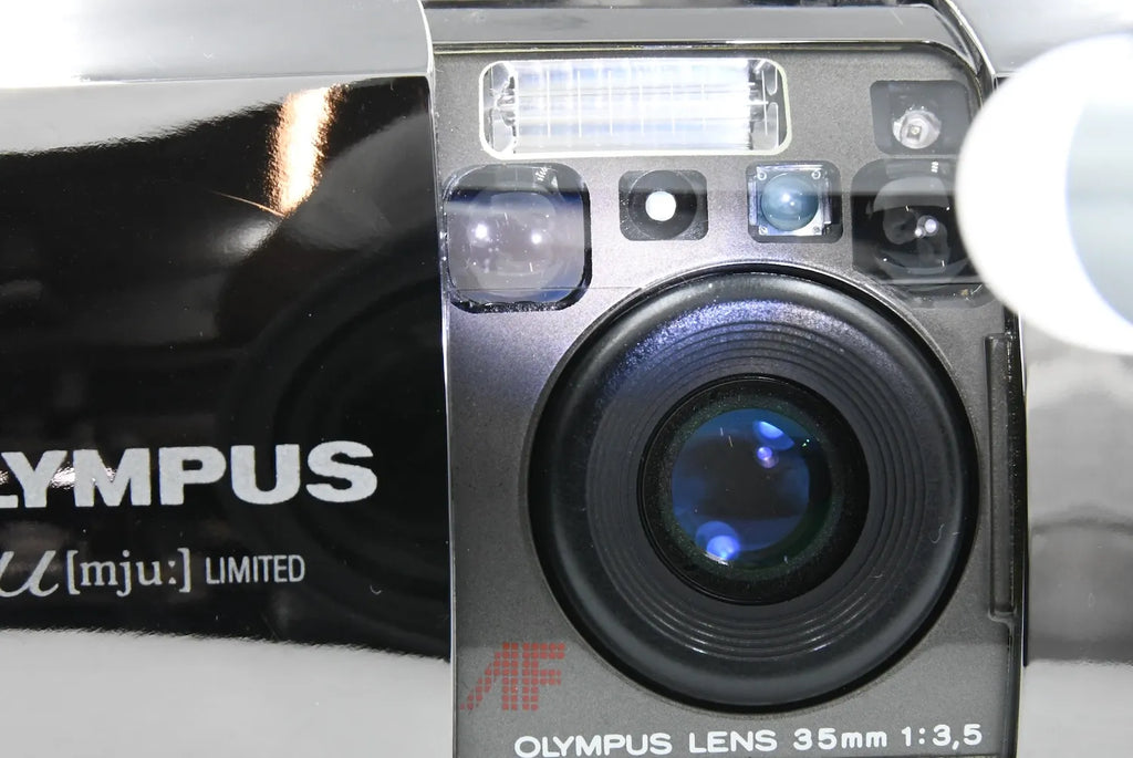 OLYMPUS MJU LIMITED SN. 0003781