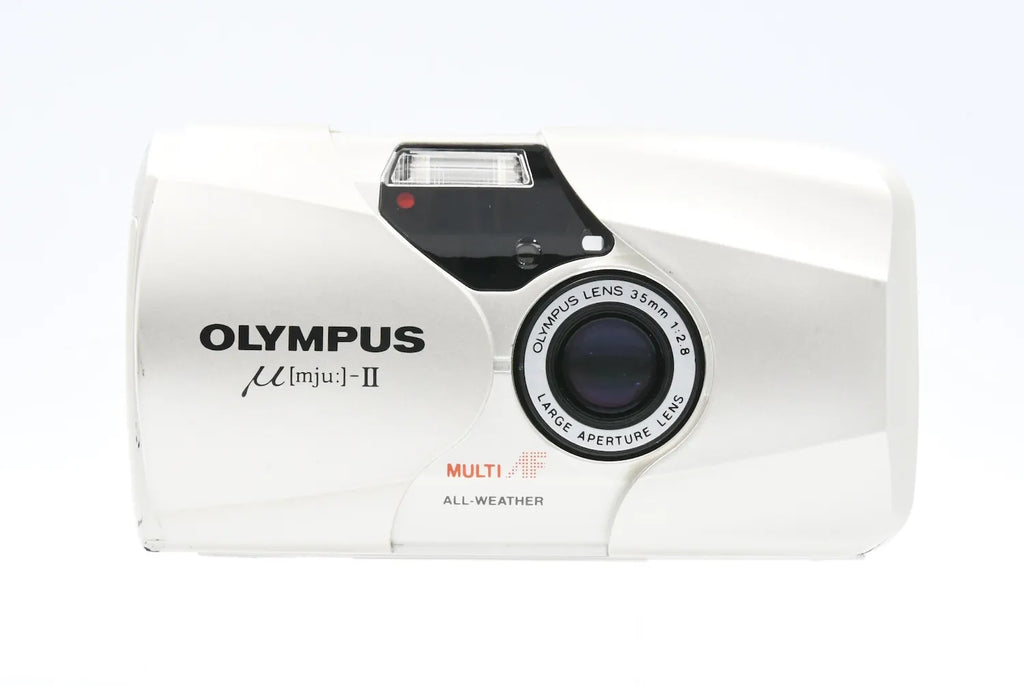 OLYMPUS MJU II SN. 5152706