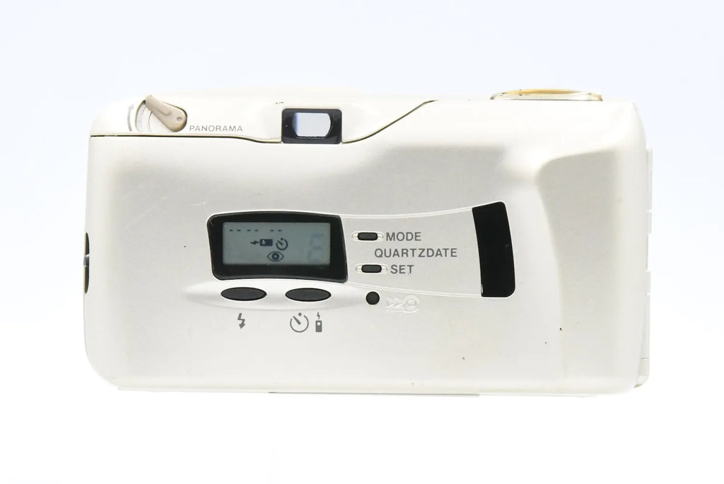 OLYMPUS MJU II SN. 5152706