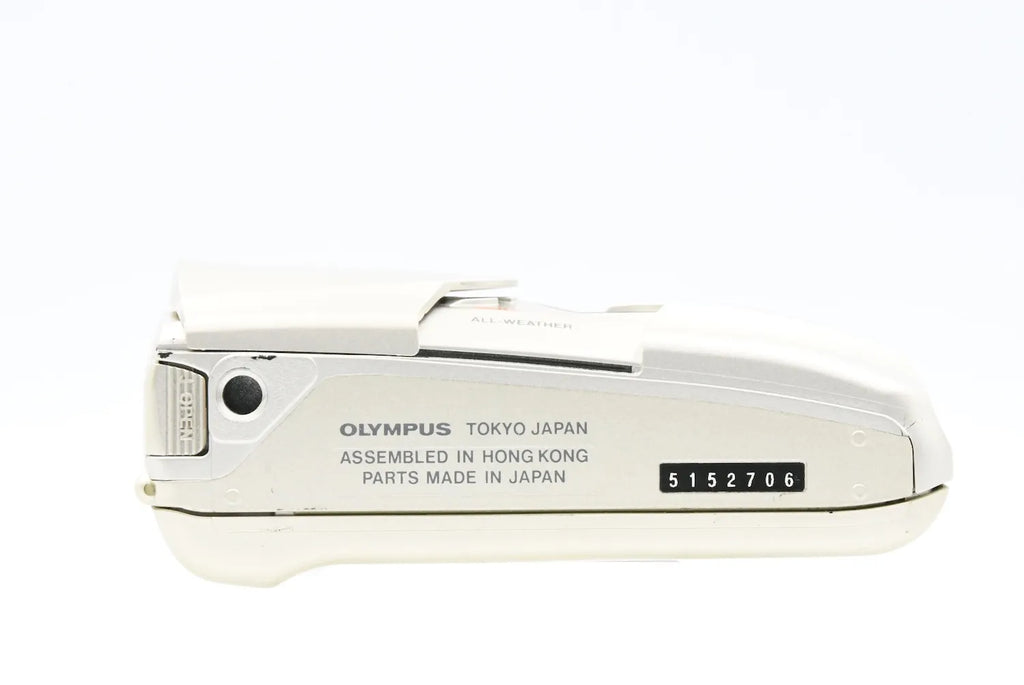OLYMPUS MJU II SN. 5152706